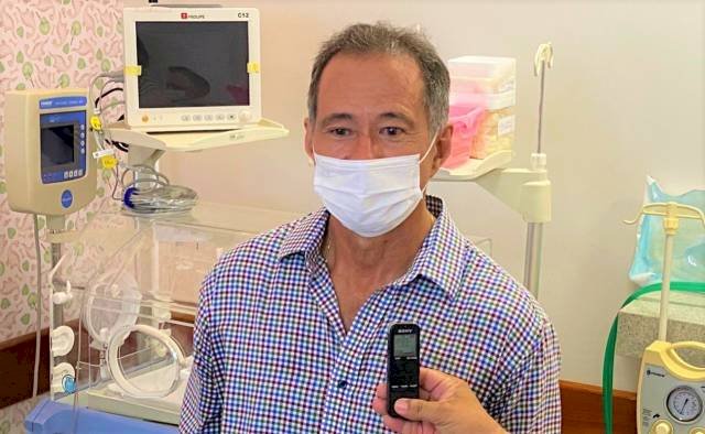 Gilbertão está de malas prontas para audiência com o Ministro da Saúde para reivindicar equipamentos Cirúrgicos para o HRS