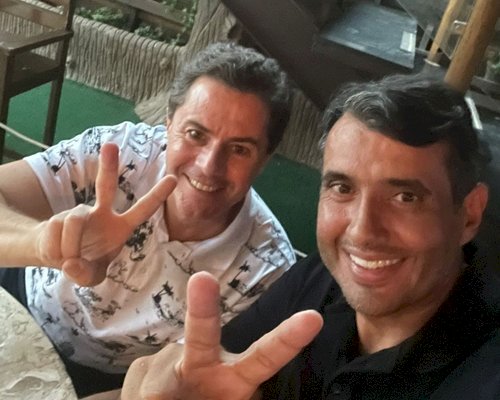 André confirma encontro com Vené, e vai Presidir o MDB em Sousa