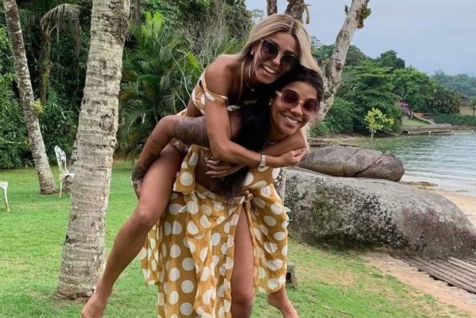 Ludmilla e Bailarina