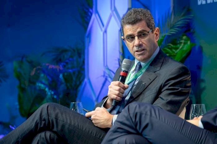 Jorge Oliveira é CEO da ArcelorMittal na América Latina