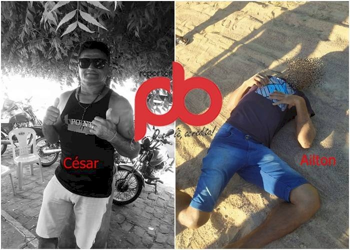 Tentativas de homicídios registradas na cidade de Aparecida