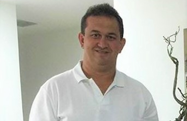 Marivaldo Periera, irmão do ex-prefeito, Marcos Pereira