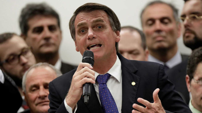Jair Bolsonaro