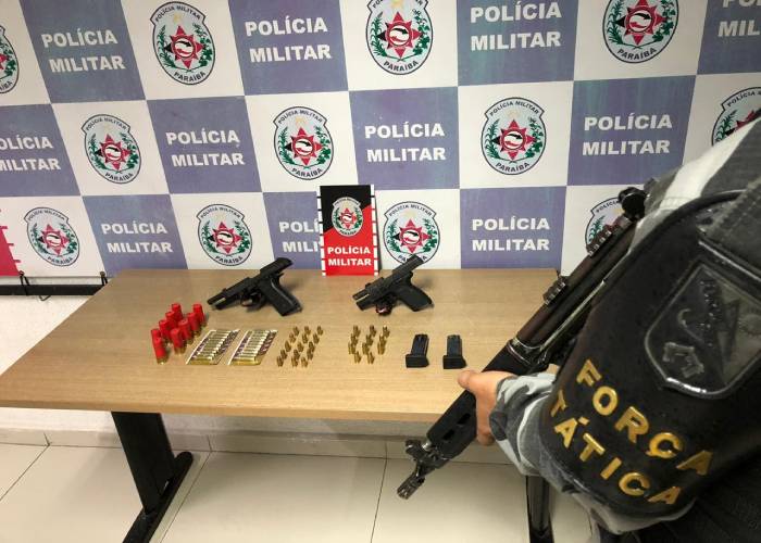 Pistolas