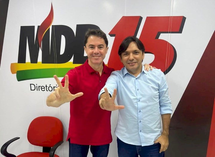 Veneziano recebe apoio