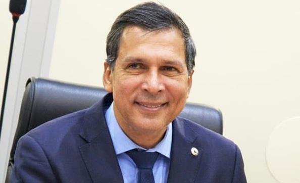 Ex-deputado Estadual, Ricardo Barbosa