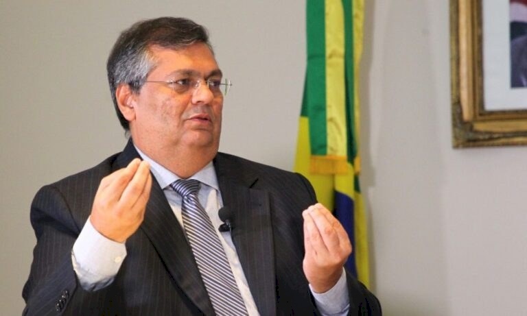 Flávio Dino, Ministro da Justiça do Governo Lula