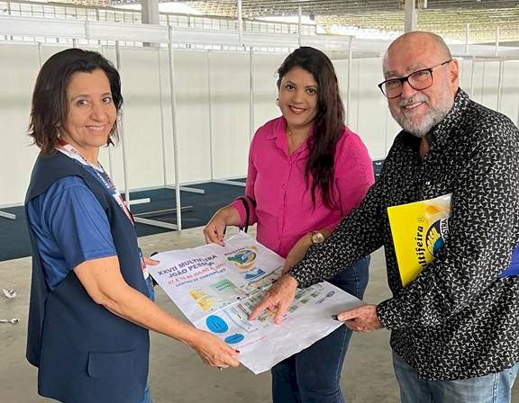 Espaço no Salão Imobiliário Brasil