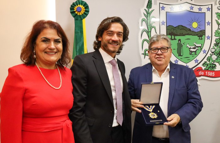 Homenagem das Associações Nacional e Estadual dos Procuradores