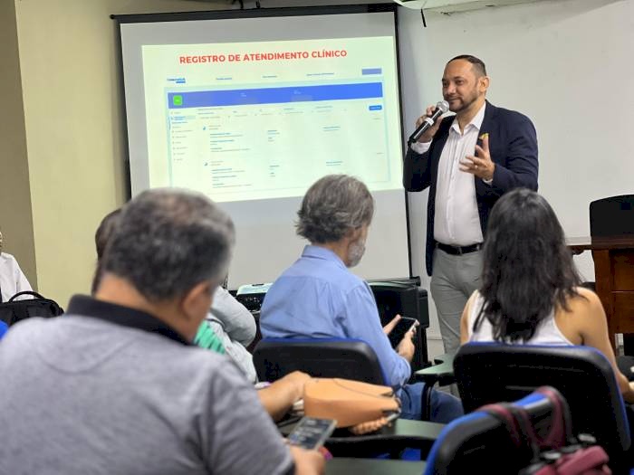 Conecte SUS e Rede Nacional de Dados em Saúde