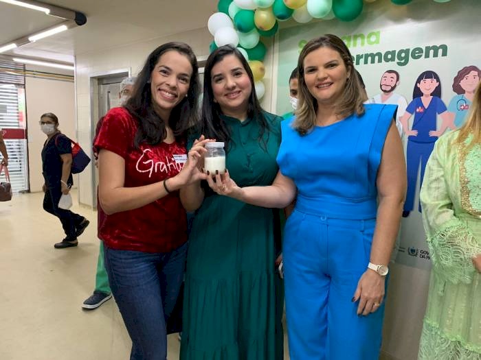 Dia Mundial da Doação de Leite Humano