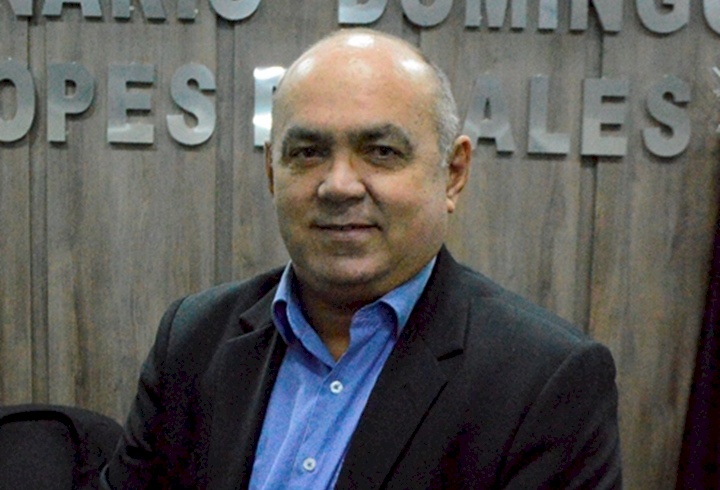 Vereador, Carlos José do Município de Marizópolis