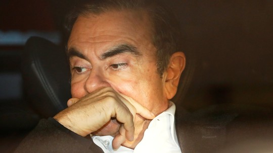 Carlos Ghosn