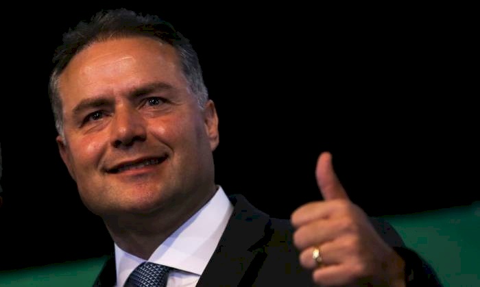 Ministro dos Transportes, Renan Filho