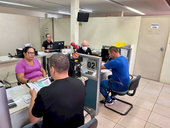 Superintendência Executiva de Mobilidade Urbana (Semob-JP)