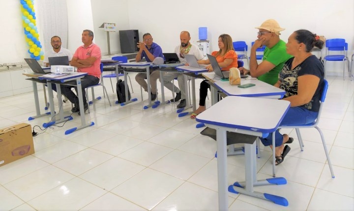 Reunião dos Secretários de Agricultura