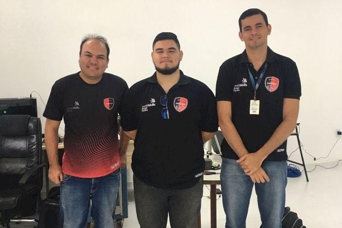 Ranking Nordeste das seletivas nacionais da WorldSkills