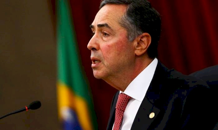 Ministro Luís Roberto Barroso, do Supremo Tribunal Federal (STF)