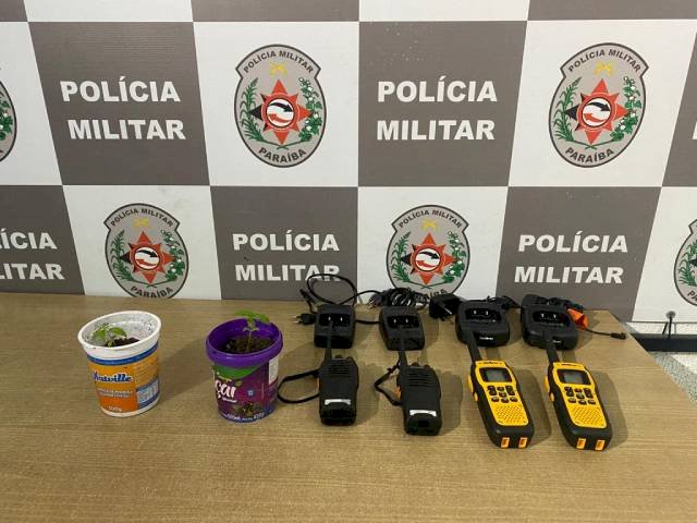Polícia prende suspeito de tráfico de drogas que coordenava ataques na comunidade Bela Vista