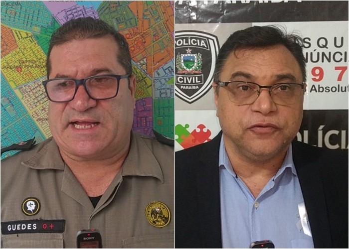 Coronel e Delegado