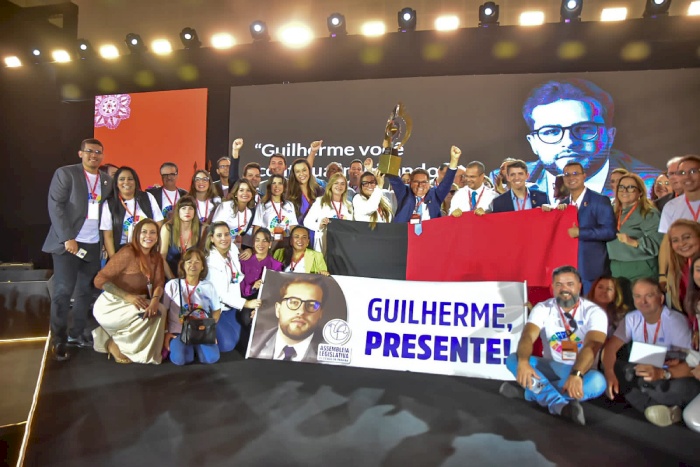 Prêmio nacional por projeto pioneiro sobre gestão cidadã e sustentabilidade