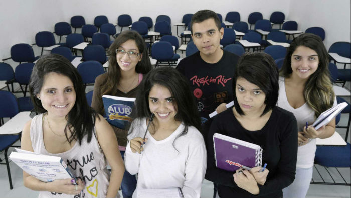Alunos