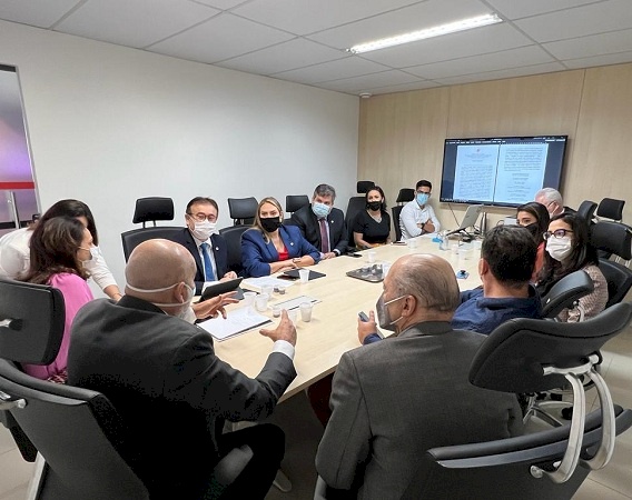 MPPB, OAB-PB e CRM-PB articulam ações para garantir segurança obstétrica