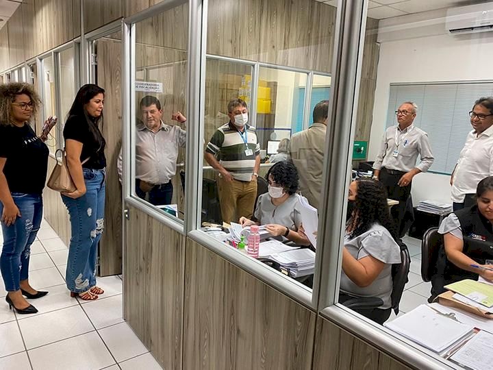 Creci de Roraima se espelha em boas práticas de gestão do Creci-PB
