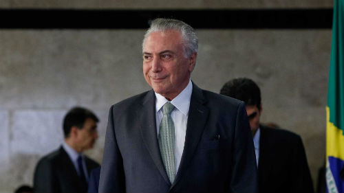 Michel Temer 