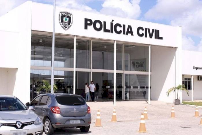 Central de Flagrantes de João Pessoa
