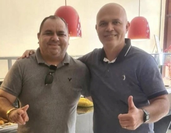Desde o ano passado, eu já tinha dito a Marcelo da Torre que iria me afastar para ele assumir, por questão de justiça