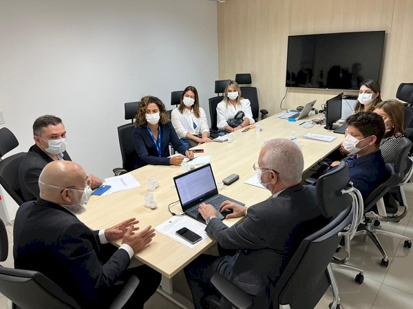 MPPB, CRM-PB, Agevisa e GVS discutem ações conjuntas para segurança do paciente