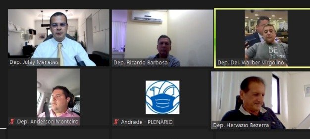 CCJ realiza esforço concentrado e aprecia mais de 300 matérias