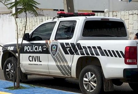 GTE prende suspeito de homicídio em São Francisco; crime aconteceu em Bom Sucesso