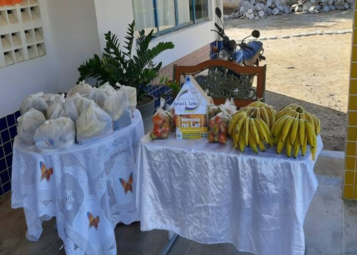 Merenda Escolar