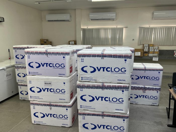 Vacinação contra dengue segue para crianças e adolescentes 