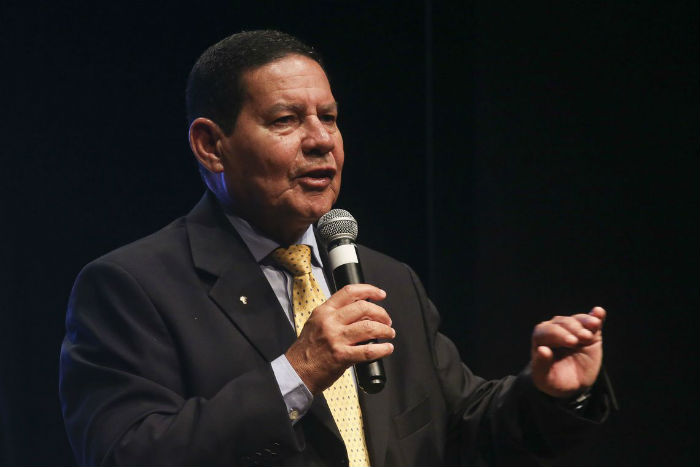 Hamilton Mourão
