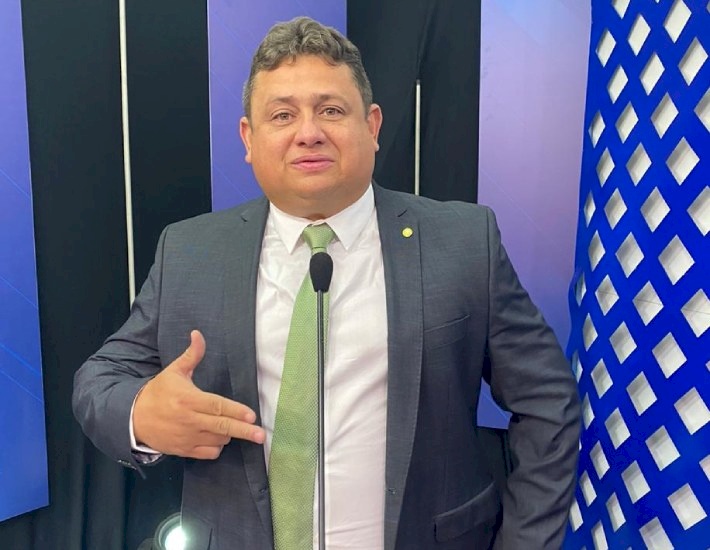 Deputado Estadual, Walber Virgulino
