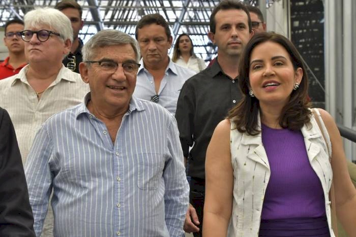 Ex-ministro e atual Secretário Nacional de Economia Popular e Solidária, Gilberto Carvalho