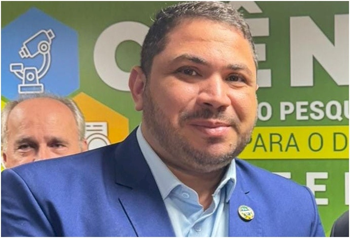 Júnior do Peixe, pré-candidato a Prefeito em Marizópolis