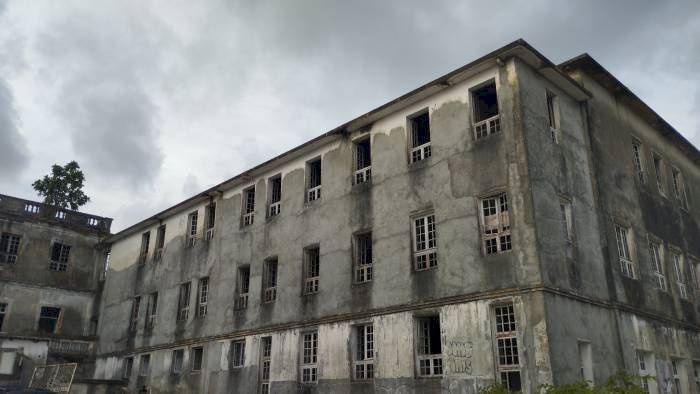 Obra de revitalização do Convento São Frei Pedro Gonçalves, o Conventinho