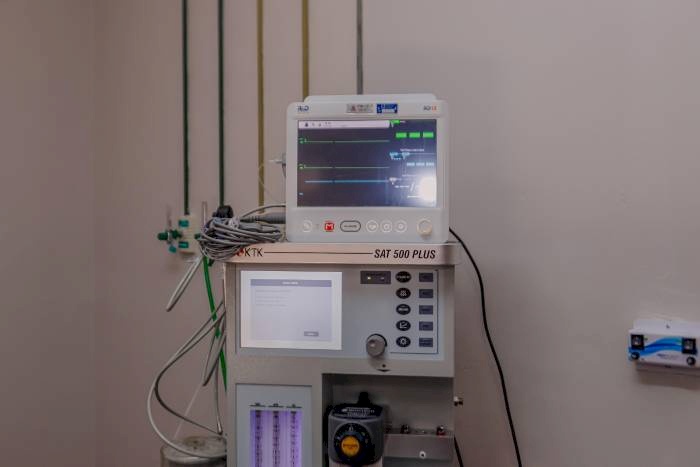 Modernização do Centro Obstétrico e Cirúrgico