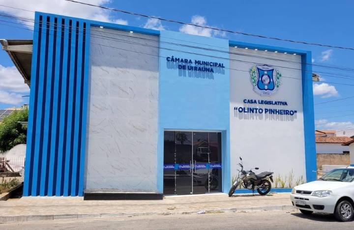 Câmara de Vereadores de Uiraúna