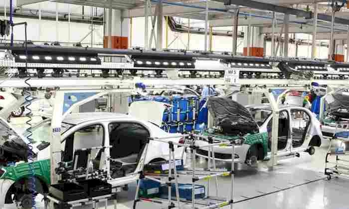 Volta do Salão do Automóvel
