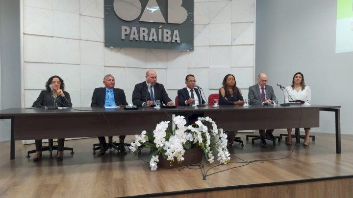 As sabatinas estão sendo realizadas de forma individual, nas terças e quintas-feiras