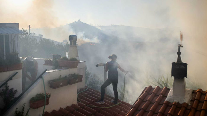 Incêndio