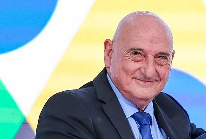 Ex-ministro do Gabinete de Segurança Institucional (GSI) da Presidência da República, Gonçalves Dias
