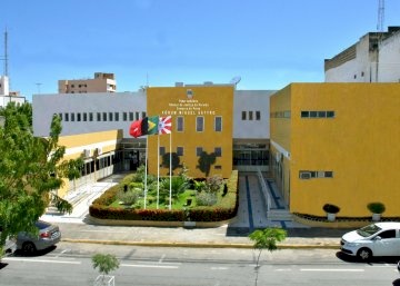 Fórum da Comarca de Patos