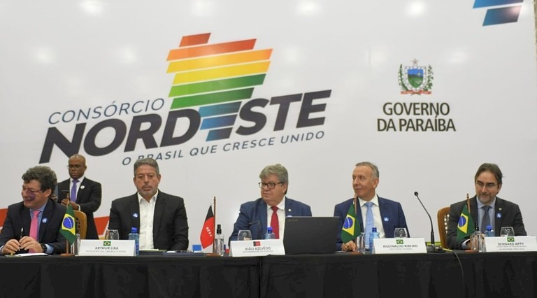 Assembleia Geral Ordinária do Consórcio Interestadual de Desenvolvimento Sustentável do Nordeste (Consórcio Nordeste)