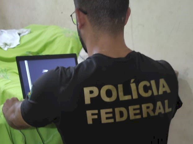 Operação contra abuso sexual infantil